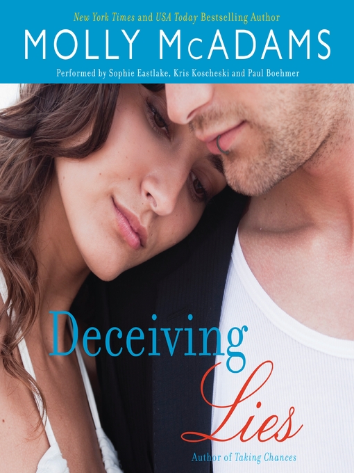 Title details for Deceiving Lies by Molly McAdams - Available